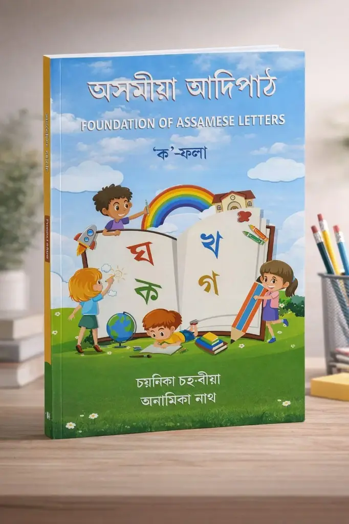 অসমীয়া আদিপাঠ