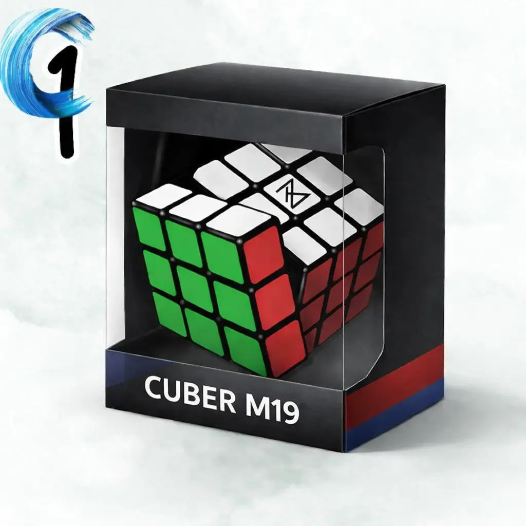 C1 3×3 Rubik's Cube
