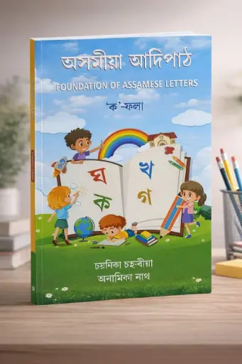 অসমীয়া আদিপাঠ