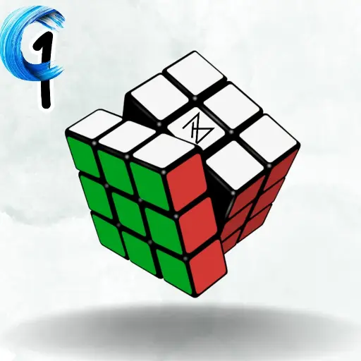 C1 3×3 Rubik's Cubes 